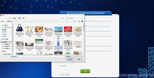 基于Django與Vue.js的食品營養分析管理系統設計與實現