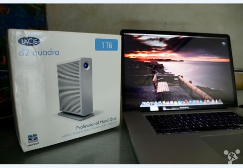 頂級移動儲存設備 蘋果電腦的絕佳搭檔